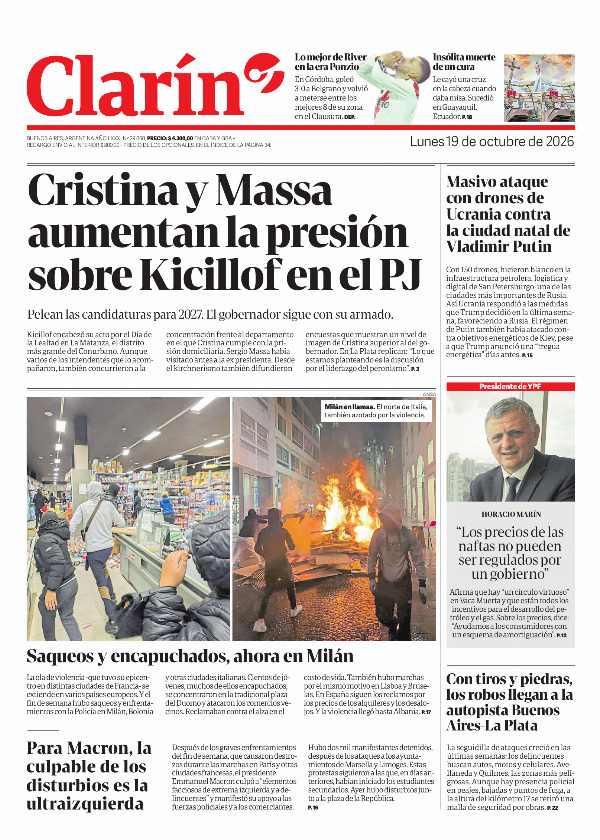 Clar�n