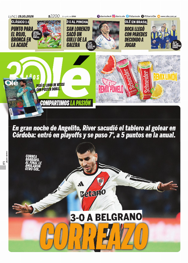 Ol�