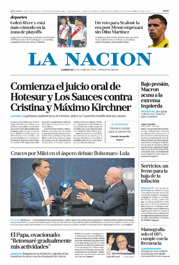 La Naci�n
