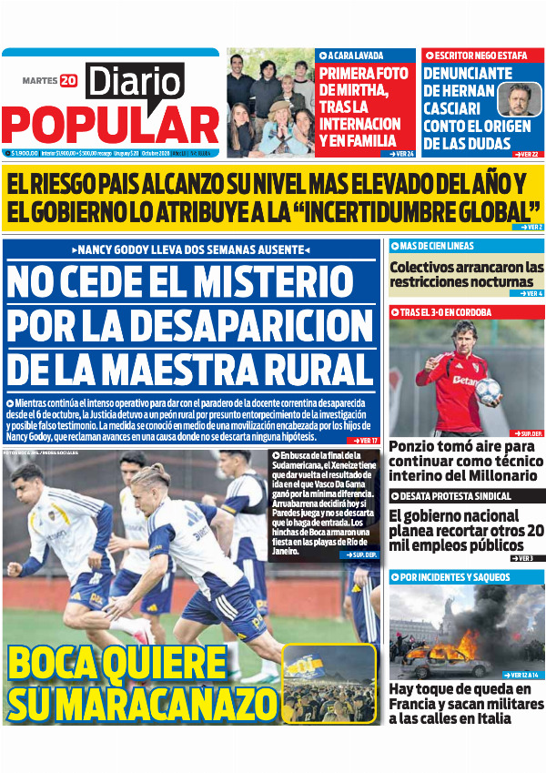 Diario Popular
