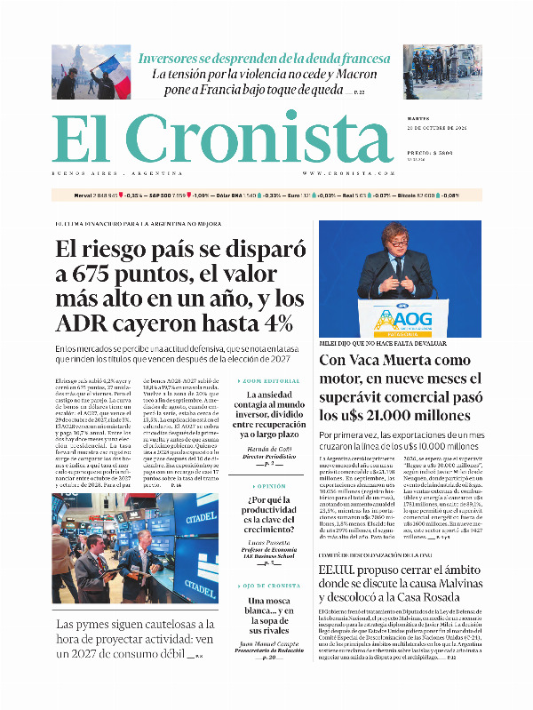 El Cronista Comercial