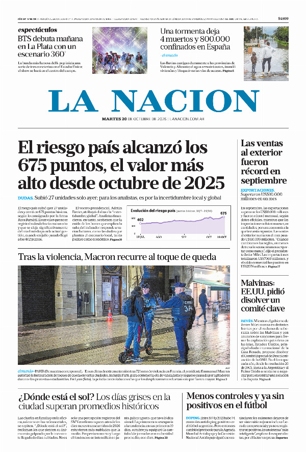 La Naci�n
