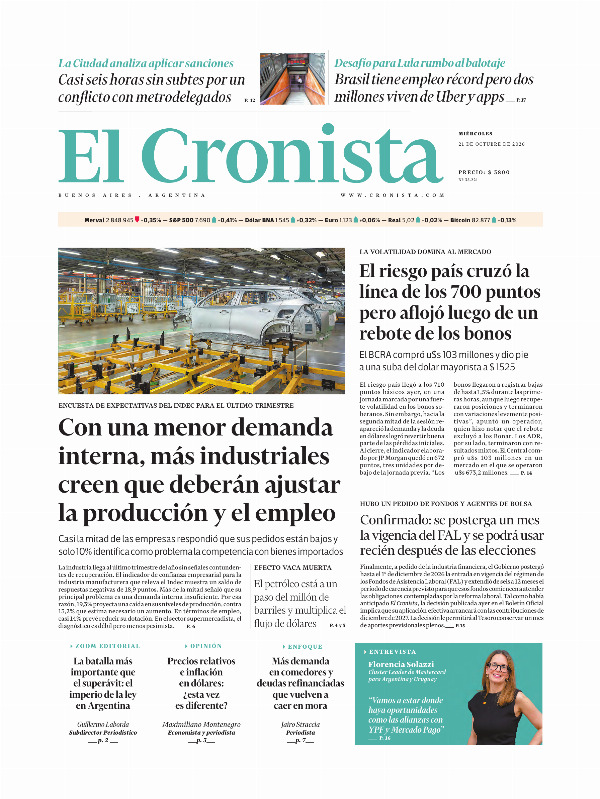 El Cronista Comercial