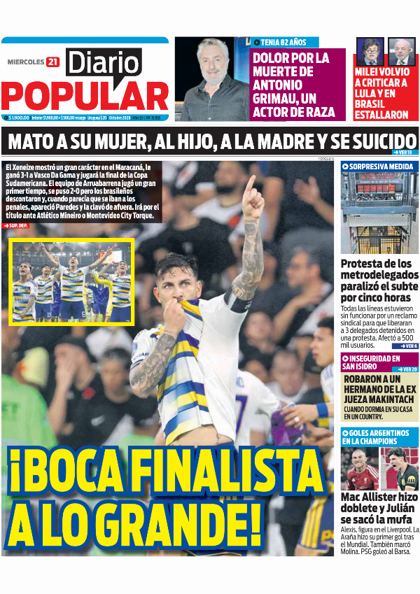 Diario Popular