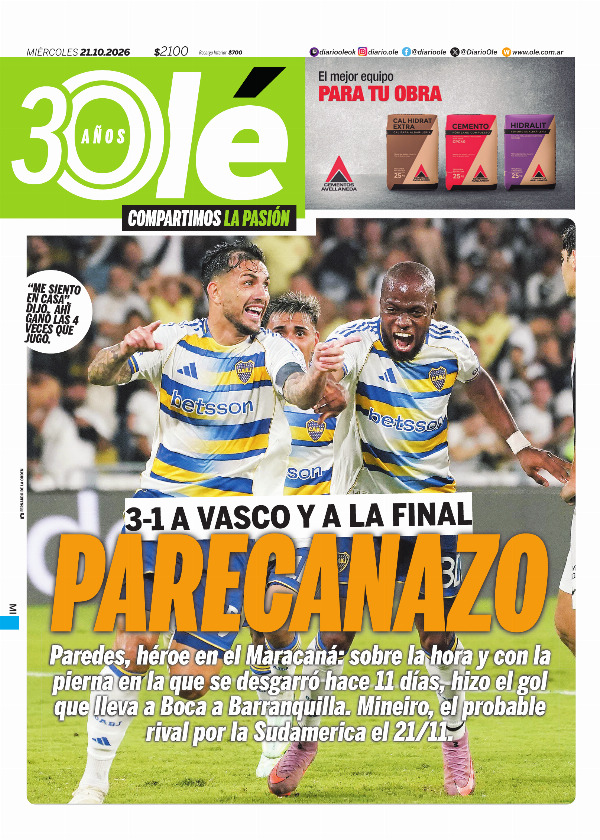 Ol�