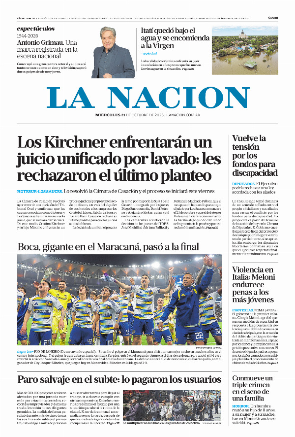 La Naci�n