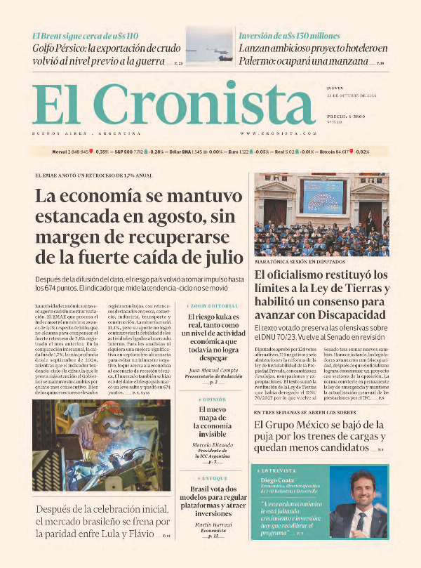 El Cronista Comercial