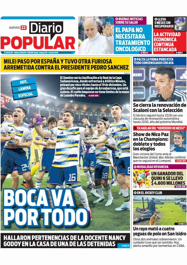 Diario Popular