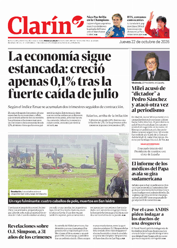 Clarín