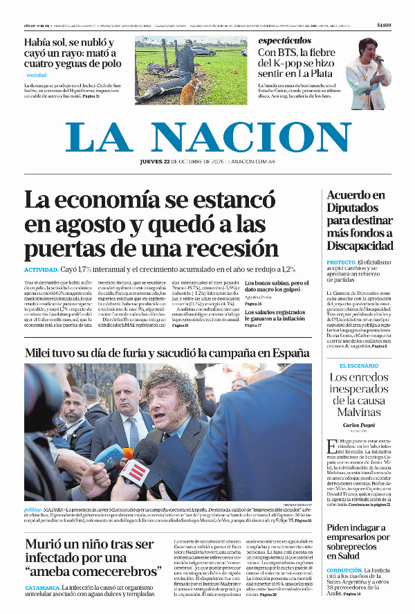 La Nación