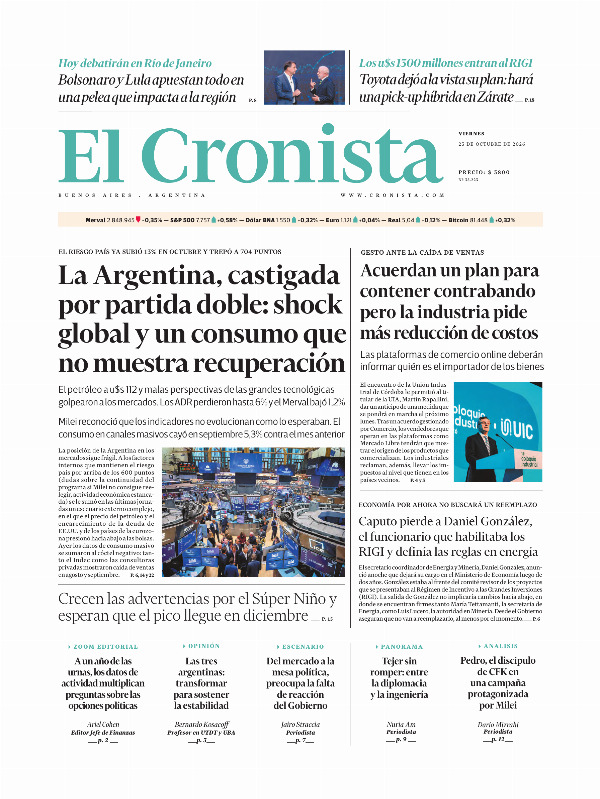 El Cronista Comercial