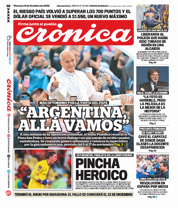 Cr�nica
