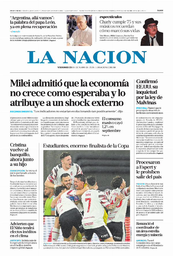 La Naci�n