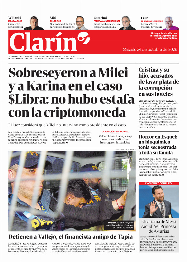 Clarín