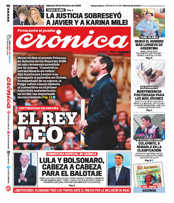 Crónica