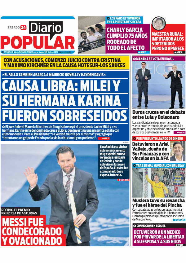 Diario Popular