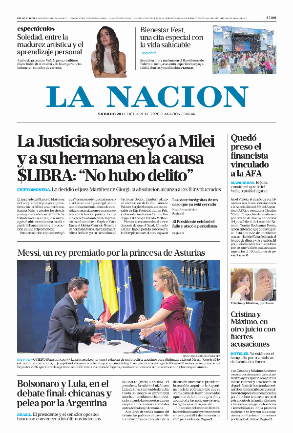 La Nación