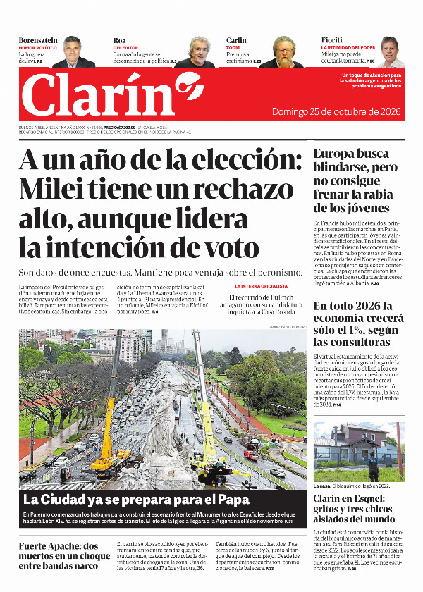 Clar�n
