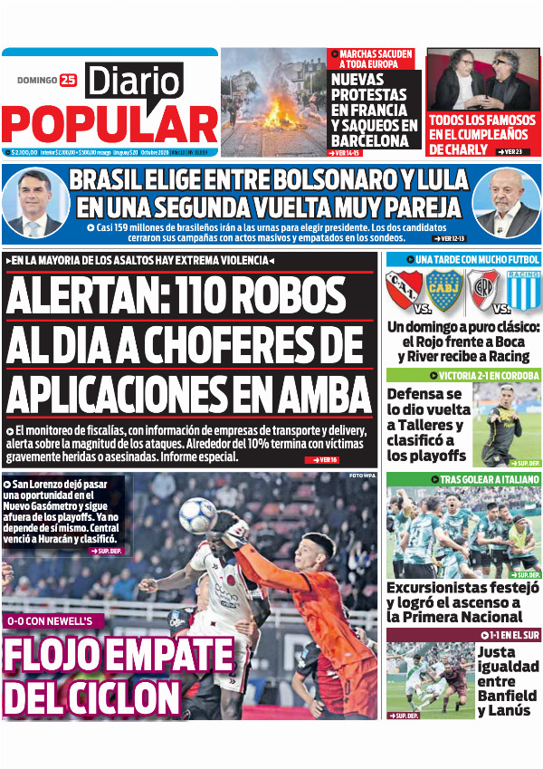 Diario Popular