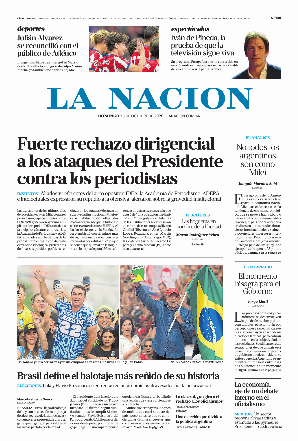 La Naci�n