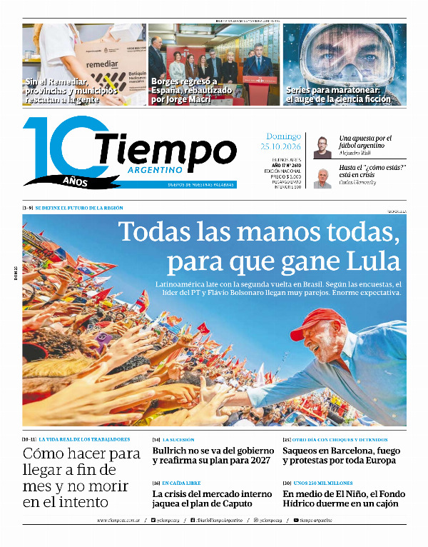 Tiempo Argentino