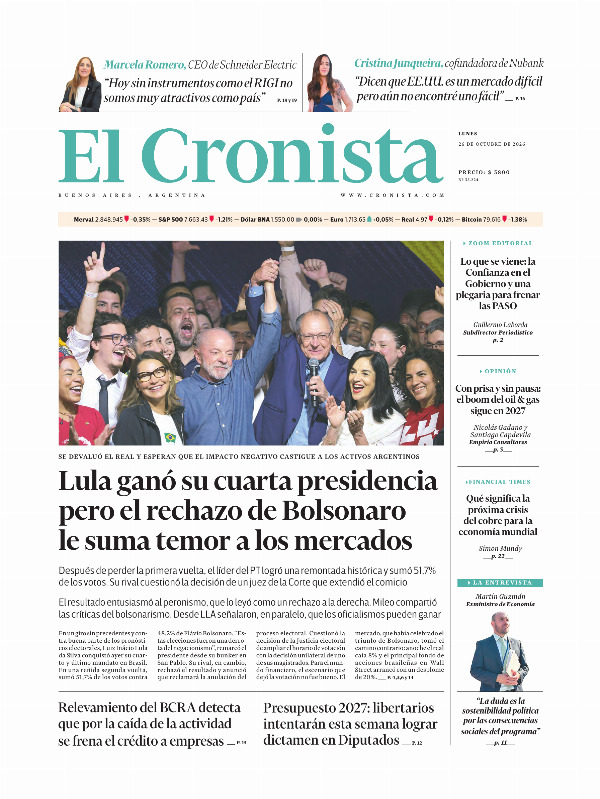 El Cronista Comercial