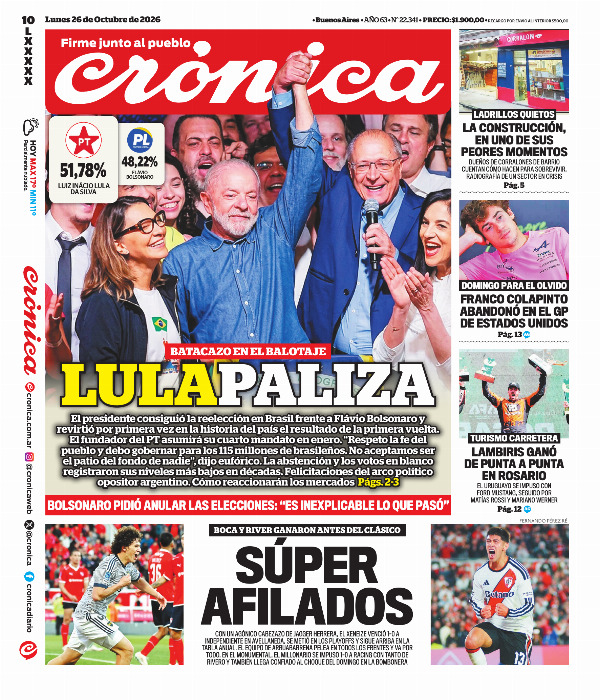 Crónica