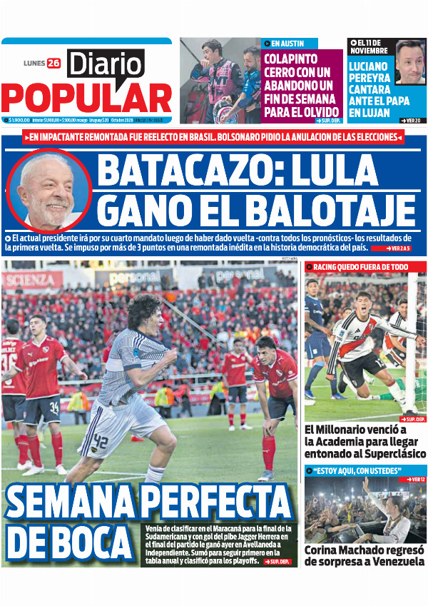 Diario Popular