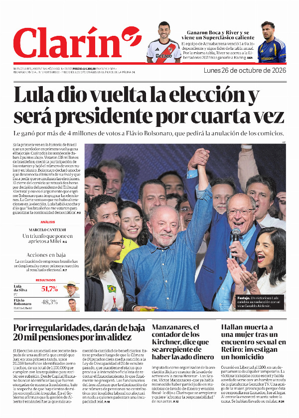 Clarín
