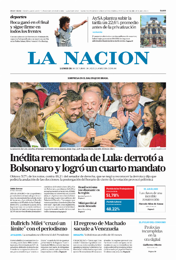 La Nación