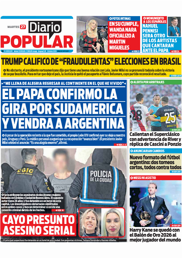 Diario Popular
