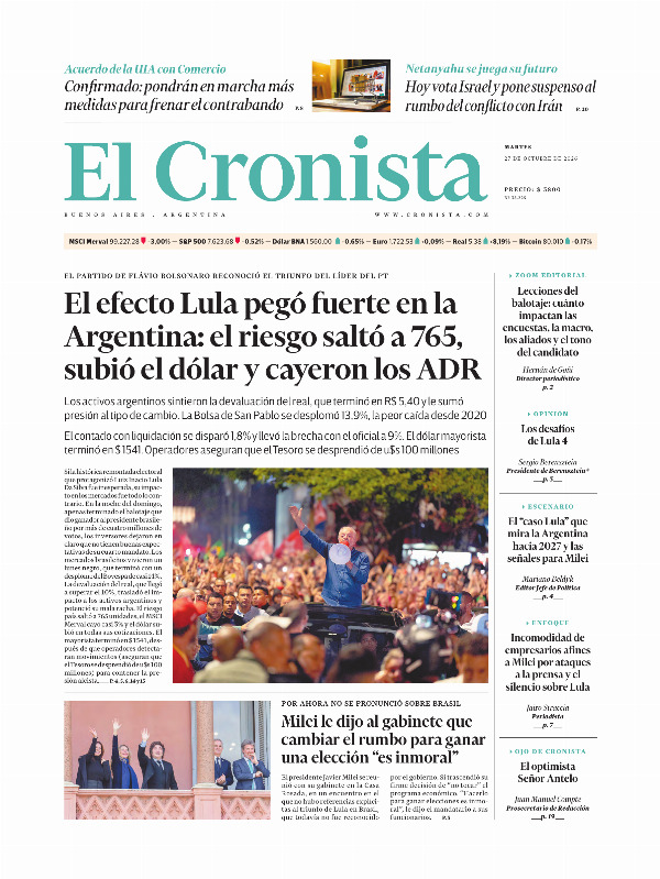 El Cronista Comercial