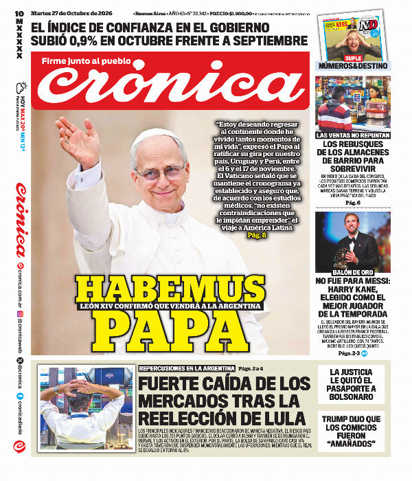 Cr�nica