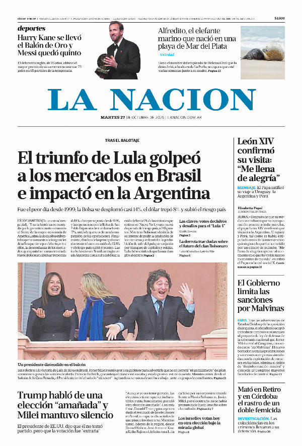 La Naci�n