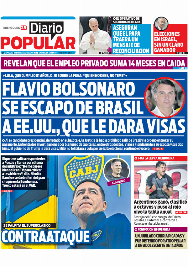 Diario Popular