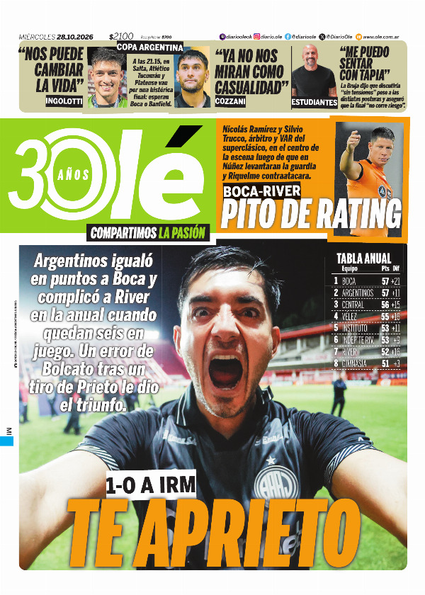 Ol�