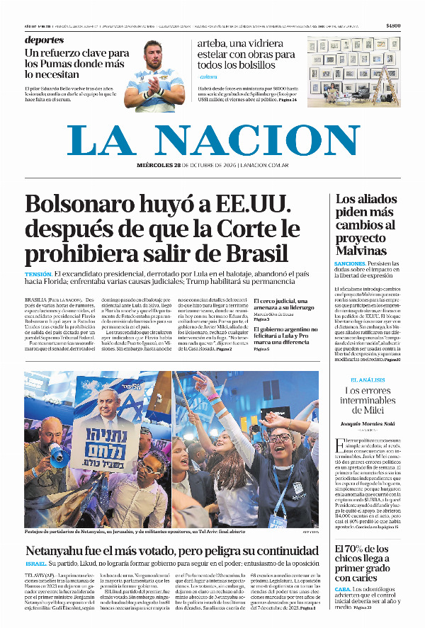 La Naci�n