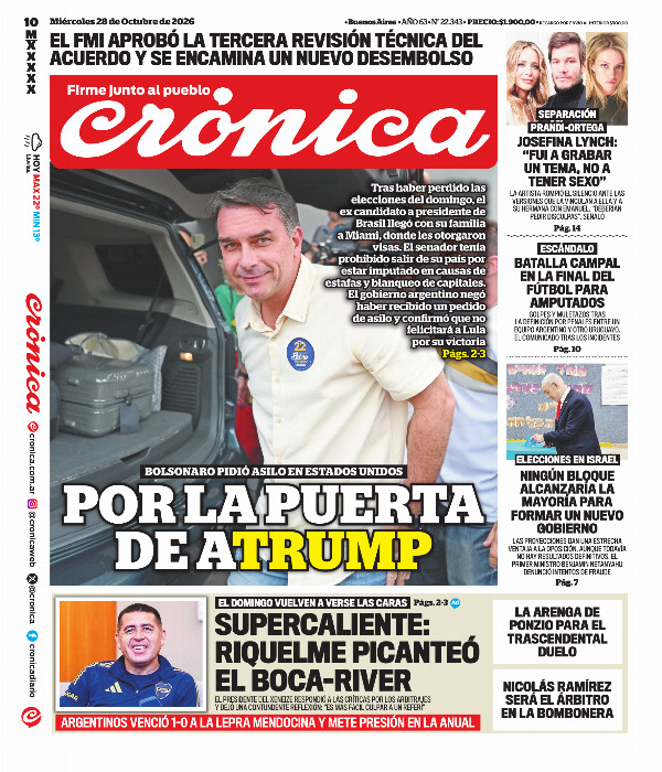 Cr�nica