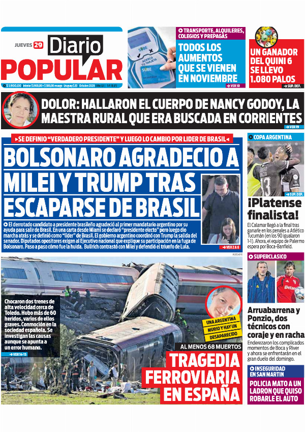 Diario Popular
