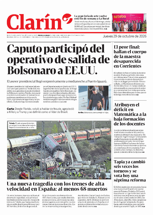 Clarín
