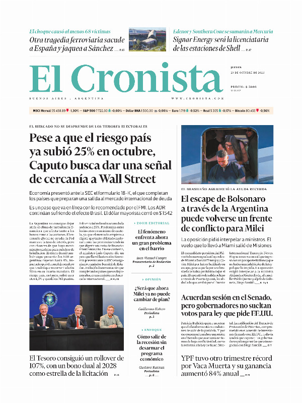 El Cronista Comercial