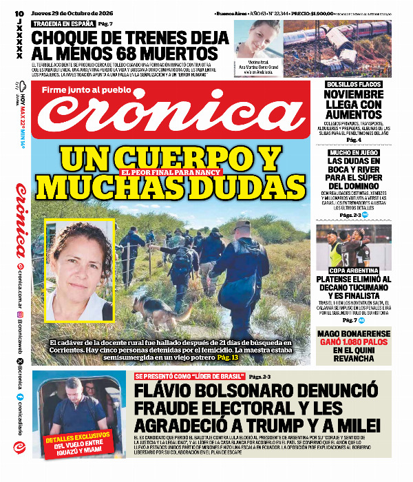 Crónica