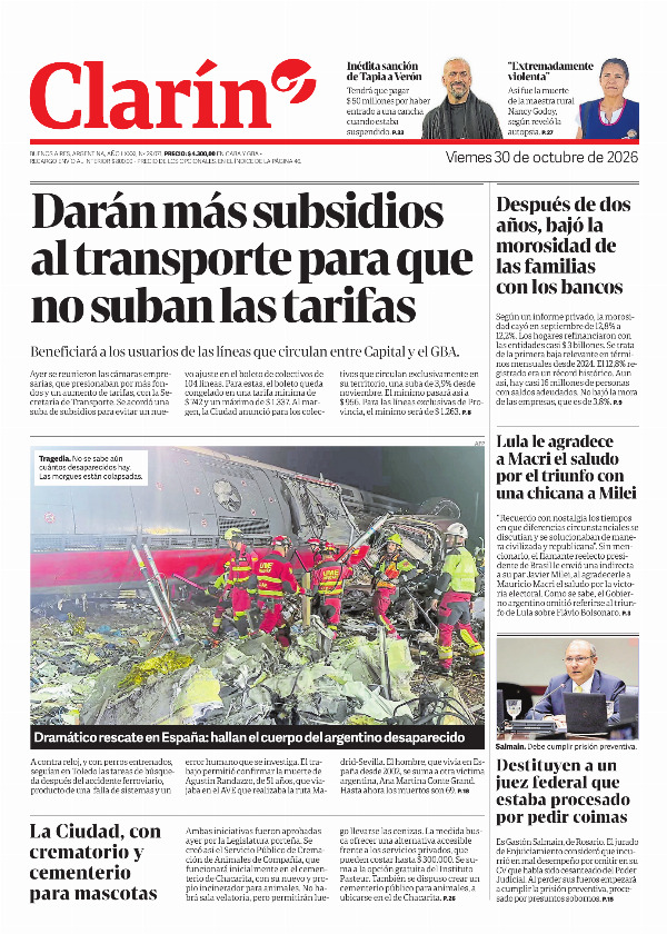 Clarín