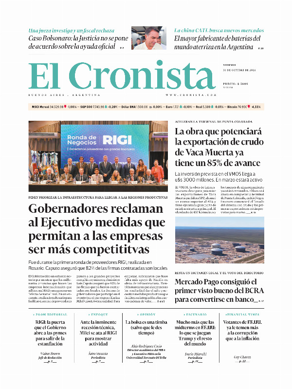 El Cronista Comercial