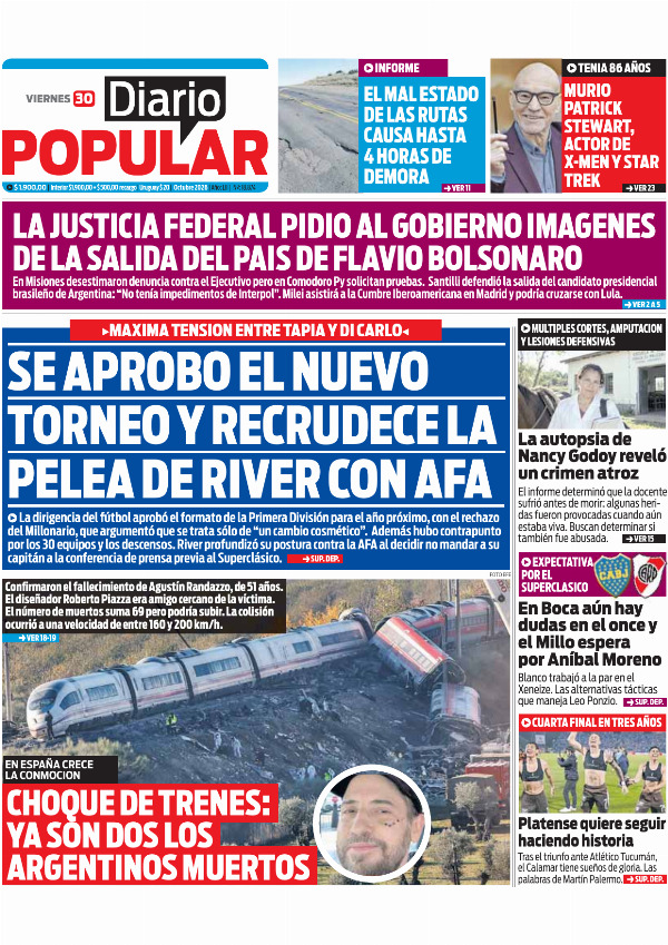 Diario Popular