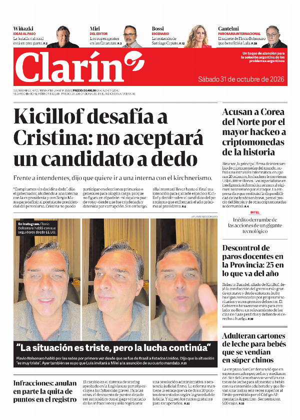 Clarín