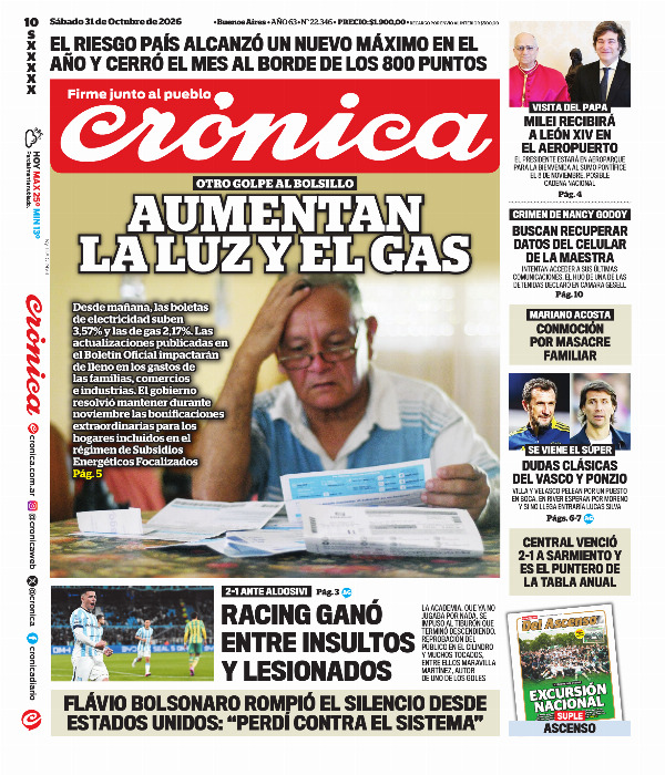 Crónica