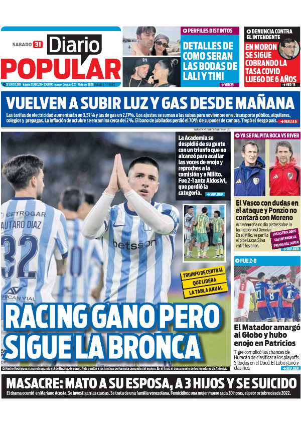 Diario Popular