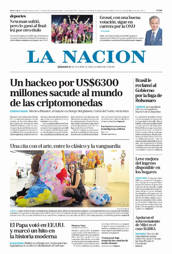 La Nación